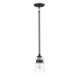 Иконка Savoy house 7-17004-1-77 Colfax 1 Light Mini Pendant подвесной светильник