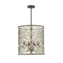 Иконка Savoy house 7-1911-4-152 Erhardt 4 Light Pendant 