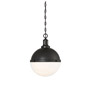 Иконка Savoy house 7-203-2-89 Lilly 2 Light Black Pendant 