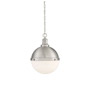 Иконка Savoy house 7-203-2-SN Lilly 2 Light Satin Nickel Pendant 