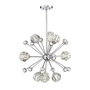 Иконка Savoy house 7-2144-9-11 Urbain 9 Light Polished Nickel Pendant 