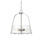 Иконка Savoy house 7-2180-3-SN Dash 3 Light Satin Nickel Pendant 