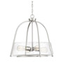 Иконка Savoy house 7-2181-4-SN Dash 4 Light Satin Nickel Pendant 