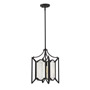 Иконка Savoy house 7-2182-1-13 Chandler 1 Light Pendant 