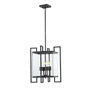 Иконка Savoy house 7-2282-4-150 Bennington 4 Light Pendant 