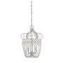 Иконка Savoy house 7-2440-2-118 Rochelle 2 Light Crystal Pendant 