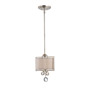 Иконка Savoy house 7-255-1-307 Rosendal Mini Pendant подвесной светильник
