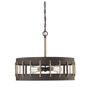 Иконка Savoy house 7-2661-4-32 Leland 4 Light Pendant 
