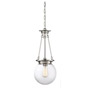 Иконка Savoy house 7-3300-1-109 Landon 9" Orb Pendant подвесной светильник