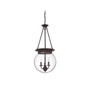 Иконка Savoy house 7-3301-3-28 Landon 14" Orb Pendant подвесной светильник