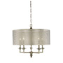 Иконка Savoy house 7-4306-5-242 Structure 5 Light Pendant подвесной светильник