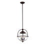 Иконка Savoy house 7-461-3-213 Banbury 3 Light Pendant подвесной светильник