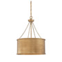 Иконка Savoy house 7-487-4-54 Rochester 4 Light Pendant подвесной светильник