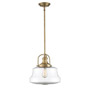 Иконка Savoy house 7-5012-1-322 Garvey 1 Light Pendant 
