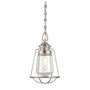 Иконка Savoy house 7-5060-1-SN Vintage Mini Pendant уличный светильник