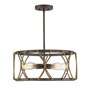 Иконка Savoy house 7-5300-5-32 Keating 5 Light Pendant подвесной светильник