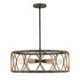 Иконка Savoy house 7-5301-6-32 Keating 6 Light Pendant подвесной светильник