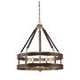 Иконка Savoy house 7-611-5-50 Harrington 5 Light Pendant подвесной светильник