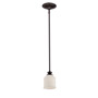 Иконка Savoy house 7-6834-1-13 Melrose 1 Light Mini Pendant подвесной светильник