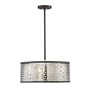 Иконка Savoy house 7-704-3-106 Leeds 3 Light Pendant подвесной светильник