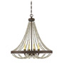 Иконка Savoy house 7-7408-4-39 Mallory 4 Light Chandelier люстра