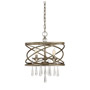 Иконка Savoy house 7-900-3-114 Trumbull 3 Light Pendant подвесной светильник