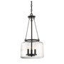 Иконка Savoy house 7-9006-3-13 Akron 3 Light Pendant 