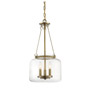 Иконка Savoy house 7-9006-3-322 Akron 3 Light Pendant 
