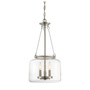 Иконка Savoy house 7-9006-3-SN Akron 3 Light Pendant 