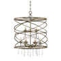 Иконка Savoy house 7-901-9-114 Trumbull 9 Light Pendant подвесной светильник