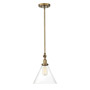 Иконка Savoy house 7-9132-1-322 Drake 1 Light Pendant 