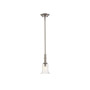 Иконка Savoy house 7-9135-1-SN Trudy 1 Light Mini Pendant подвесной светильник