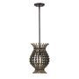 Иконка Savoy house 7-9190-1-13 Madison 1 Light Pendant 