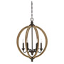 Иконка Savoy house 7-9216-6-32 Findlay 6 Light Pendant подвесной светильник