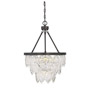 Иконка Savoy house 7-9291-5-13 Granby 5 Light Pendant подвесной светильник