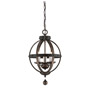Иконка Savoy house 7-9541-3-196 Alsace 3 Light Pendant подвесной светильник