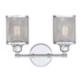 Иконка Savoy house 8-1075-2-11 Salvador 2 Light Bath Bar настенный светильник