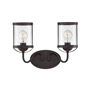 Иконка Savoy house 8-235-2-13 Bergen 2 Light Bath Bar настенный светильник