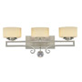 Иконка Savoy house 8-257-3-307 Rosendal 3 Light Bath Bar настенный светильник