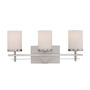 Иконка Savoy house 8-338-3-SN Colton 3 Light Bath Bar настенный светильник