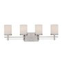 Иконка Savoy house 8-338-4-SN Colton 4 Light Bath Bar настенный светильник
