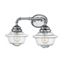 Иконка Savoy house 8-393-2-11 Fairfield 2 Light Bath Bar настенный светильник