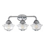 Иконка Savoy house 8-393-3-11 Fairfield 3 Light Bath Bar настенный светильник