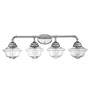 Иконка Savoy house 8-393-4-11 Fairfield 4 Light Bath Bar настенный светильник