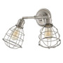 Иконка Savoy house 8-4138-2-SN Scout 2 Light Adjustable Sconce уличный светильник