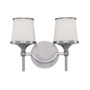 Иконка Savoy house 8-4385-2-SN Hagen 2 Light Bath Bar настенный светильник