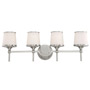 Иконка Savoy house 8-4385-4-SN Hagen 4 Light Bath Bar настенный светильник