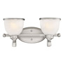 Иконка Savoy house 8-5779-2-69 Willoughby 2 Light Bath Bar настенный светильник