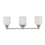 Иконка Savoy house 8-6836-3-11 Melrose 3 Light Bath Bar 