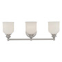 Иконка Savoy house 8-6836-3-SN Melrose 3 Light Bath Bar 